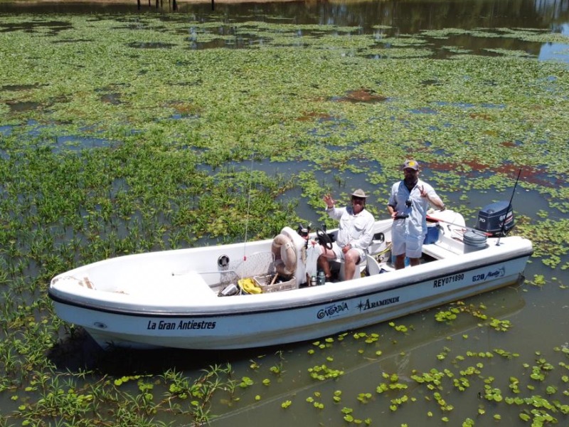 Guillermo Ben&iacute;tez