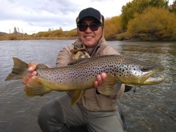 Pesca Neuqu&eacute;n Norte